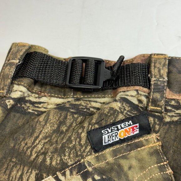 Scent Shield Mens XXL Cargo Hunting Pants Camouflage Print Multi Pockets Outdoor - Picture 11 of 16